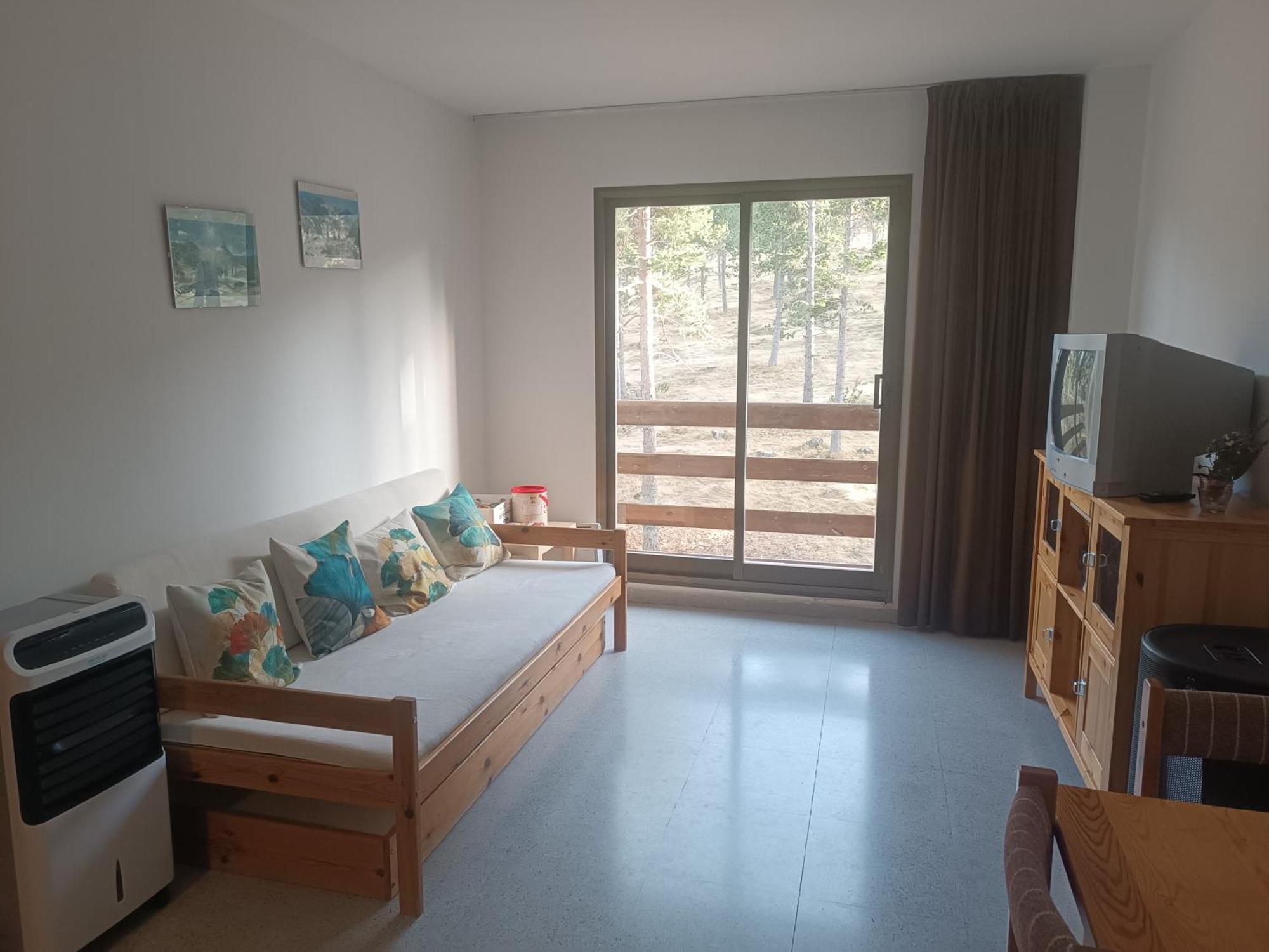 Apartamento A Pie De Pistas Port Del Comte Apartman La Coma i la Pedra Kültér fotó