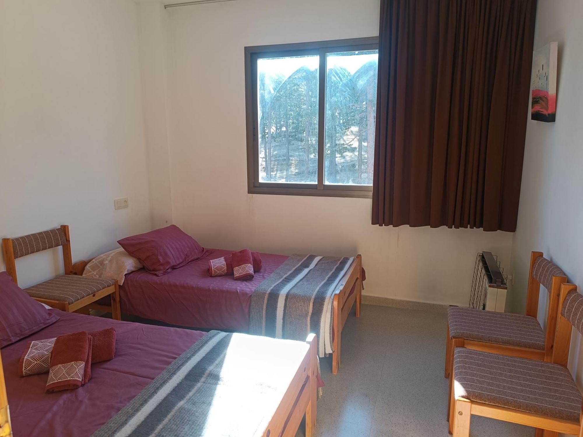 Apartamento A Pie De Pistas Port Del Comte La Coma i la Pedra Kültér fotó